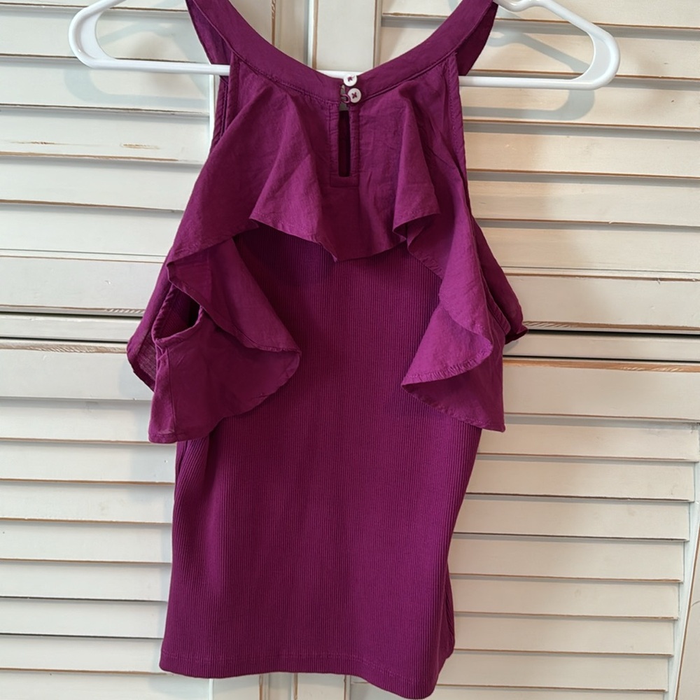 Anthropologie Maeve tank